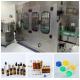 Stable Aseptic Bottle Filling Line / Liquid Filling System 12 Months Guarantee