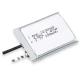 Small Li Pol Battery Rechargeable Li Ion Battery 323036P 3.7V 290mAh