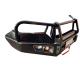 Rear Bumper With Jerrycan Holder and Tire Carrier Top Performance for Toyota Hilux