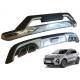 Front Bumper Guard and Rear Diffuser with Chromed Garnish for 2019 KIA SPORTAGE