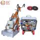 32A 380V 11KW 12 Heads Hand Push Concrete Grinder For Construction