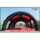 PVC Tarpaulin Inflatable Air Tent Commercial Inflatable Projection Dome Tent Advertising Party Decoration Tent