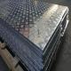 2024 T3 Mill Edge Aluminum Checkered Plate Diamond Sheet 4FT X 8FT For Industrial Use