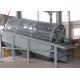 30TPH Coconut Shell Trommel Screen Separator Rotaty Sieve Machine With Output
