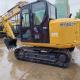 High Stability Used CAT 308E Excavator With Powerful Engine And Hydraulics