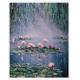 Hotel Decorative Personal Picture Canvas Oil and Canvas Colorful Flower Hand Painted Acrylic Painting for Hotel Decoration