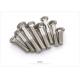 Copper Plating Galvanized Carriage Bolts Externally Threaded Cylinder Nominal Diameter 5 - 20mm