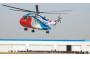China   s first large civil helicopter sets off