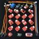 Electronic Blocks Starter Kit for Arduino of 24 Models Red Plate Sensor Module DIY Learning Kits