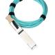 MFS1S00-H005V Aoc Active Optical Cable Up To 200Gb/S IB HDR QSFP56 5m