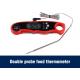 Dual Probes Wireless Barbecue Thermometer Instant Read Digital Thermometer