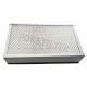 H14 Industrial Hepa Filter Element Panel Aluminum Air Filter