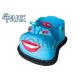 Attractive Blue / Green Electric  Kids Bumper Car Amusement Ride