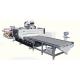 1325 Nesting CNC Router Wood Cutting Machine With Automatic Labeling System For Cabinet Kitchen Furniture Making