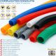 PA Polyamide Colored Electrical Conduit, AD15.8 Nylon Corrugated Tube 12mm