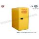Dangerous Goods Storage Cabinets Flammable Storage Cabinet For Chemicals Material