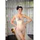 Body Shaping Underwear Thin Shape Wear Shaper with Lace Siamese Corset Slimming Cloth for Women LT116