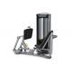 Seated Extension Calf Workout Leg Press Machine , Commercial Gym Machines