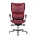 W600mm Manager Office Ergonomic Chairs 1136kg Static Pressure