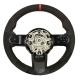 Thread Color Black Hand Stitching Steering Wheel Cover for Mini F56 LCI 2 Cooper Sale