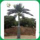 UVG PTR024 outdoor artificial date palm tree with silk leaves for beach landscaping