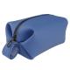 TB21025 Silicone Toiletry Bag , Zip Travel Shaving Kit Bag