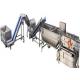 Normal Size Vegetable Canning Equipment Vegetable Cleaning Machine High Efficiency