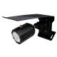 6V 2.5W Solar Powered LED Outdoor Lights With PIR Human Body Sensing