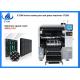 Double Arm 20 Heads SMT Machine For Max Components Height 20mm
