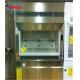 Installation Wall Mounted Stainless Steel  Fume Hood for Regular Maintenance - 1 Year