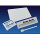 Dust Free Large Adhesive Cleaning Card Kit , Meditech Card Swipe Cleaner