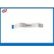 1750144444 ATM Spare Parts Wincor Nixdorf Cineo Flat Cable White