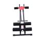 200kg Loading Ab Workout Machine , OEM Home Fitness Equipment