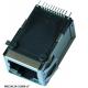 LPJ19201BGNL Cross MIC2412A-5108X-LF High performance SMT RJ45 Connector