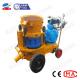 7m3/H 0.6Mpa 6.5kW Pneumatic Dry Shotcrete Machine