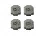 Fixed Molded Power Surface Mount Inductor SMD 0630 4.7UH 5.5A 7*7*3mm 4700nH
