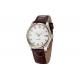 Men'S Waterproof Stainless Steel Automatic Watch Miyota 8215 Polished Case