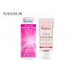 Brightening Sunless Tanning Lotion , Tanning Cream For Sensitive Skin Water Resistant
