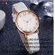 wholesale  Pu watch Round dial alloy case  quartz watch fashion watch concise style pu strap elegant style