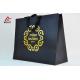 Matt Laminated Cloth Shopping Personalised Paper Carrier Bags With Hot Stamping LOGO