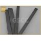 High Density Carbide Wear Strips / Rectangular Tungsten Carbide Flats