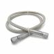 1/4 JIC Female 04 Stainless Steel 304 Braided PTFE Hose For Air Compressor