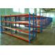 Medium Heavy Duty Long Span Warehouse Metal Storage Rack Manufacturer