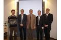 Delegation from Faculty of Engineering, Lund University Visited ZJU