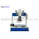 2 Heads PCB Robotic Soldering Machine 4 Axis With 1 Table