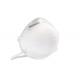 Eco - Friendly Disposable N95 Mask , Earloop Disposable Dust Mask 95%-99.9% Bfe
