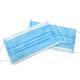 Easy Breathing Disposable Non Woven Face Mask BFE >99% Soft Comfortable PP Inner Material