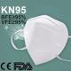Medical Disposable Non Woven Face Mask , Anti Fog N95 Particulate Filter Mask