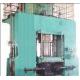 Up To 24 Hydraulic Tee Cold Forming Machine For Stainless Steel