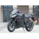 High Safety Electric Cruiser Motorcycle , Light Electric Motorcycle Stable